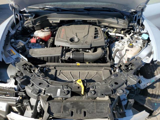 ZASPAKBNXP7D58229 - 2023 ALFA ROMEO STELVIO TI SILVER photo 12