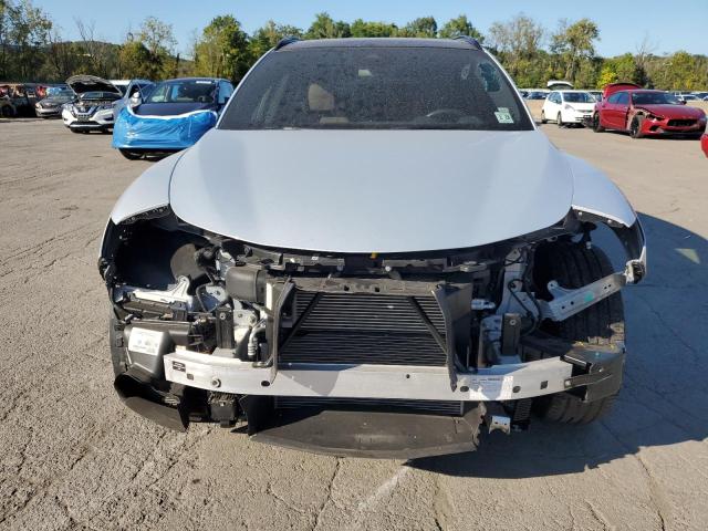 ZASPAKBNXP7D58229 - 2023 ALFA ROMEO STELVIO TI SILVER photo 5