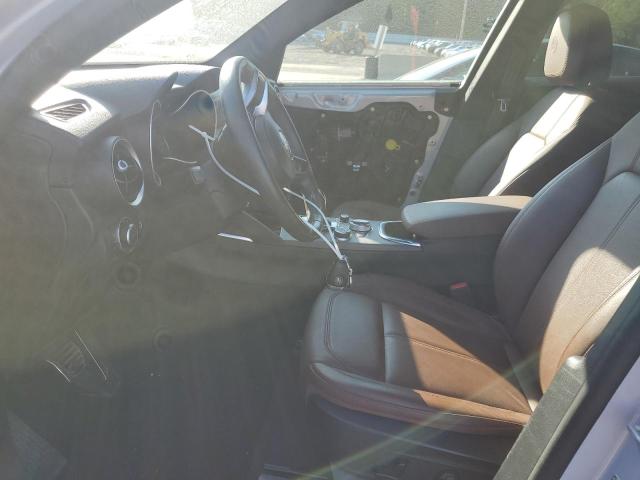 ZASPAKBNXP7D58229 - 2023 ALFA ROMEO STELVIO TI SILVER photo 7
