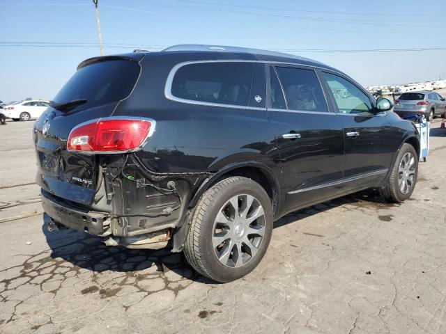 5GAKRBKD8HJ341163 - 2017 BUICK ENCLAVE BLACK photo 3