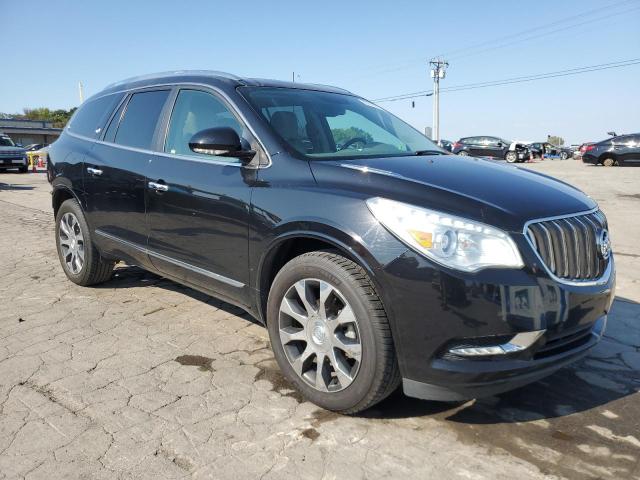 5GAKRBKD8HJ341163 - 2017 BUICK ENCLAVE BLACK photo 4