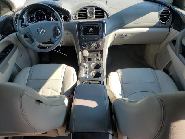 5GAKRBKD8HJ341163 - 2017 BUICK ENCLAVE BLACK photo 8