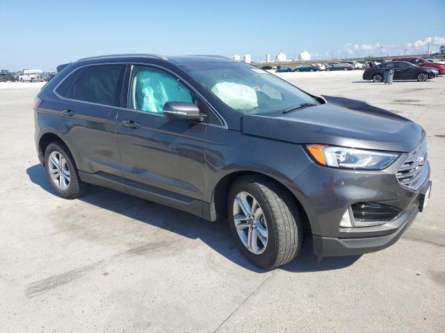2FMPK3J91KBC68608 - 2019 FORD EDGE SEL Серый фото 4