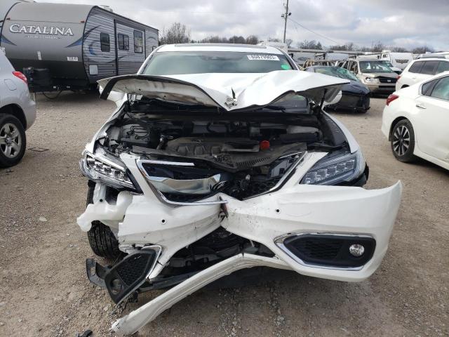 5J8TB4H71HL034718 - 2017 ACURA RDX ADVANCE WHITE photo 5