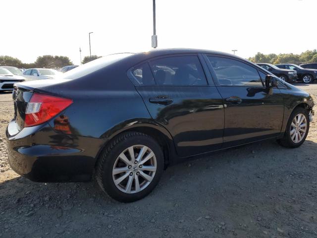 2HGFB2F84CH321845 - 2012 HONDA CIVIC EX BLUE photo 3