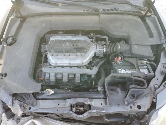 19UUA86279A018896 - 2009 ACURA TL GRAY photo 11