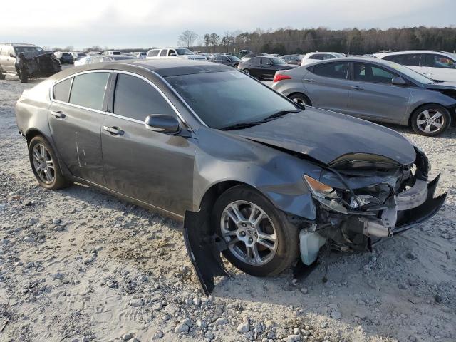 19UUA86279A018896 - 2009 ACURA TL GRAY photo 4