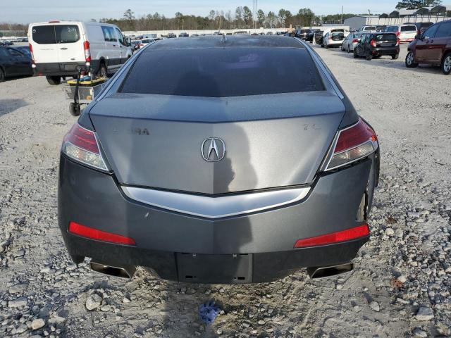 19UUA86279A018896 - 2009 ACURA TL GRAY photo 6