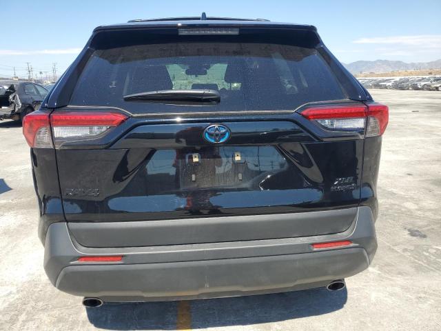 JTMRWRFV3RD266535 - 2024 TOYOTA RAV4 XLE BLACK photo 6