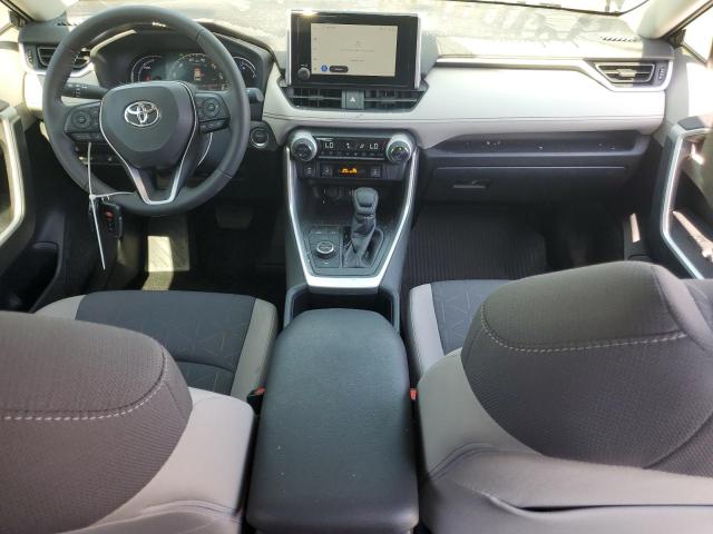JTMRWRFV3RD266535 - 2024 TOYOTA RAV4 XLE BLACK photo 8