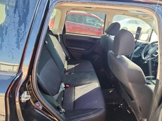 JF2SJAEC0HH560355 - 2017 SUBARU FORESTER 2.5I PREMIUM შავი ფოტო 11