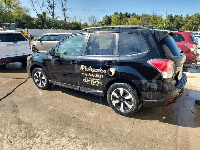 JF2SJAEC0HH560355 - 2017 SUBARU FORESTER 2.5I PREMIUM შავი ფოტო 2