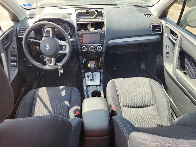 JF2SJAEC0HH560355 - 2017 SUBARU FORESTER 2.5I PREMIUM შავი ფოტო 8