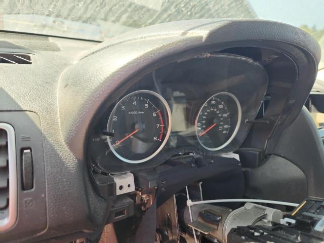 JF2SJAEC0HH560355 - 2017 SUBARU FORESTER 2.5I PREMIUM შავი ფოტო 9