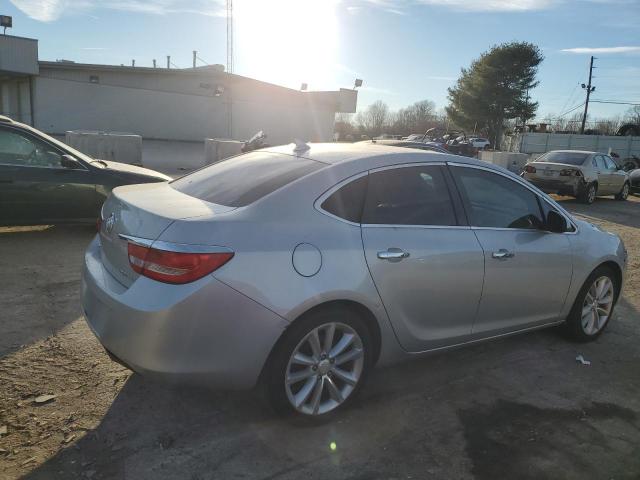 1G4PP5SK4D4122618 - 2013 BUICK VERANO SILVER photo 3