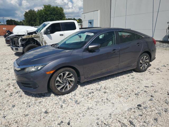 2016 HONDA CIVIC EX, 