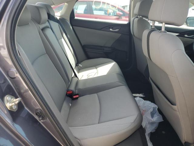 19XFC2F75GE092693 - 2016 HONDA CIVIC EX 灰色 照片 10