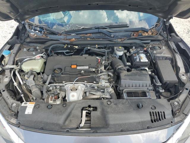 19XFC2F75GE092693 - 2016 HONDA CIVIC EX 灰色 照片 11