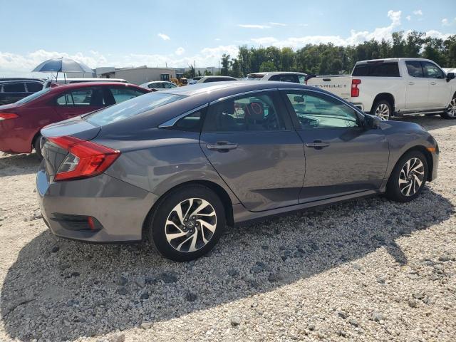 19XFC2F75GE092693 - 2016 HONDA CIVIC EX 灰色 照片 3