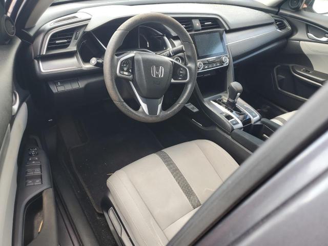19XFC2F75GE092693 - 2016 HONDA CIVIC EX 灰色 照片 8