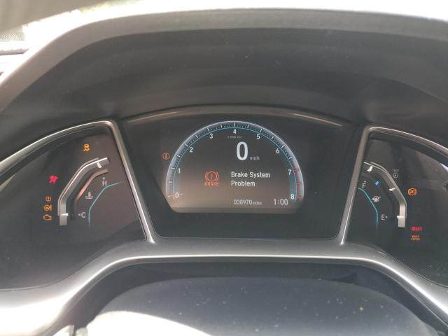 19XFC2F75GE092693 - 2016 HONDA CIVIC EX 灰色 照片 9