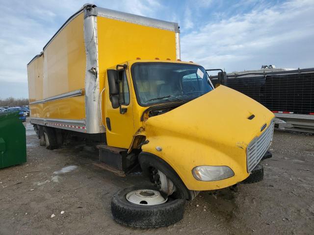 1FVACWFB1JHJH4914 - 2018 FREIGHTLINER M2 106 MEDIUM DUTY YELLOW photo 1