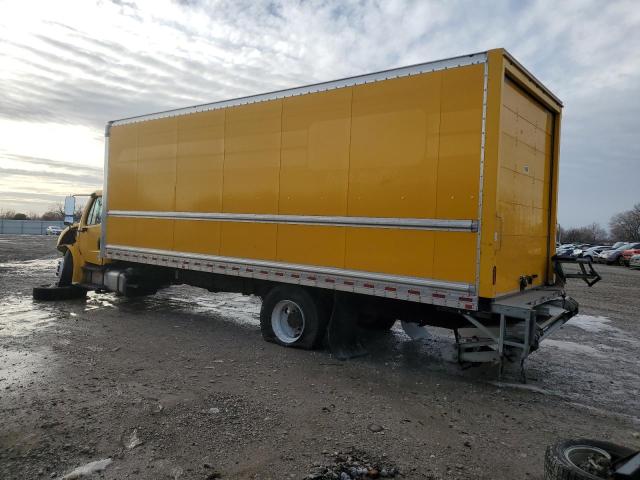 1FVACWFB1JHJH4914 - 2018 FREIGHTLINER M2 106 MEDIUM DUTY YELLOW photo 3