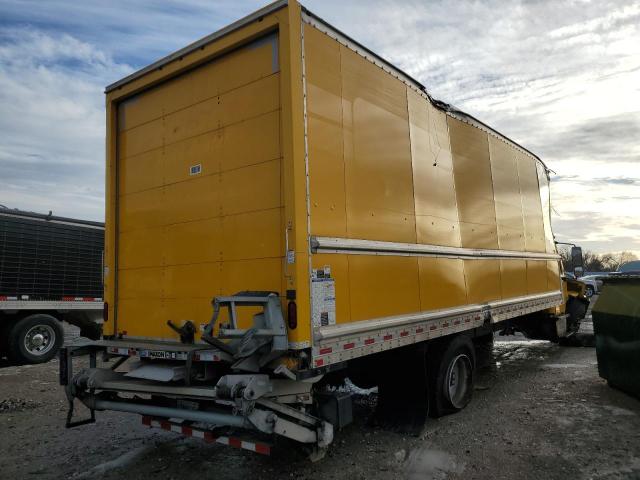 1FVACWFB1JHJH4914 - 2018 FREIGHTLINER M2 106 MEDIUM DUTY YELLOW photo 4