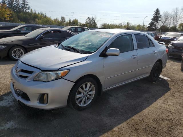 2011 TOYOTA COROLLA BASE, 