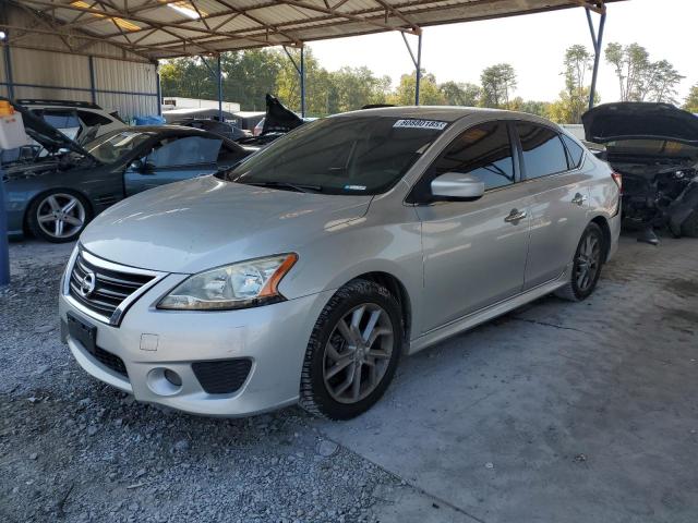 2013 NISSAN SENTRA S, 