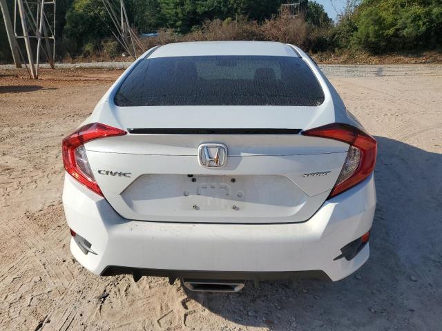 2HGFC2F89KH598048 - 2019 HONDA CIVIC SPORT Blanc photo 6