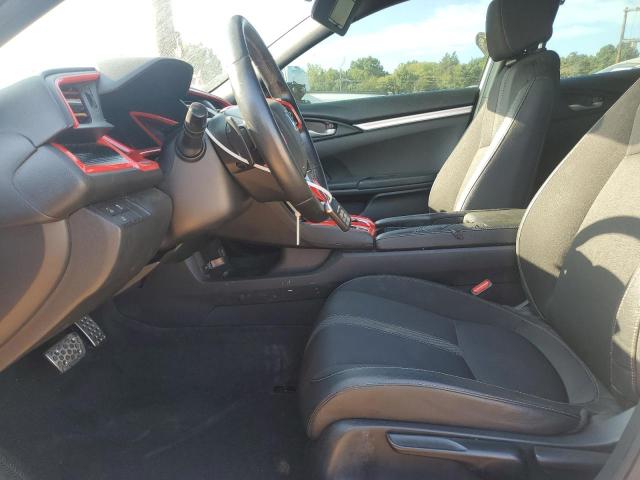 2HGFC2F89KH598048 - 2019 HONDA CIVIC SPORT Blanc photo 7