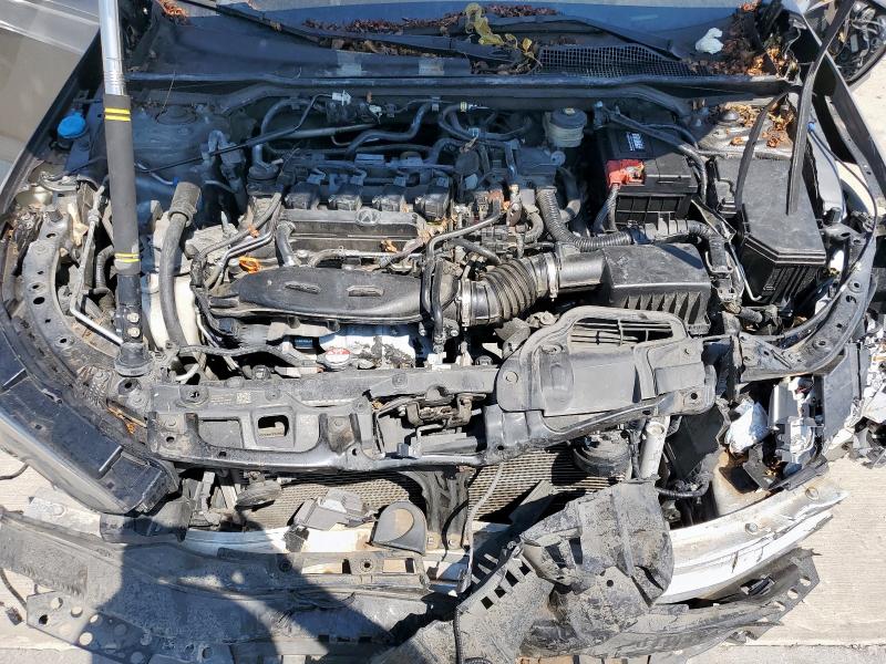 19UDE4G70PA005041 - 2023 ACURA INTEGRA A-SPEC TECH GRAY photo 11