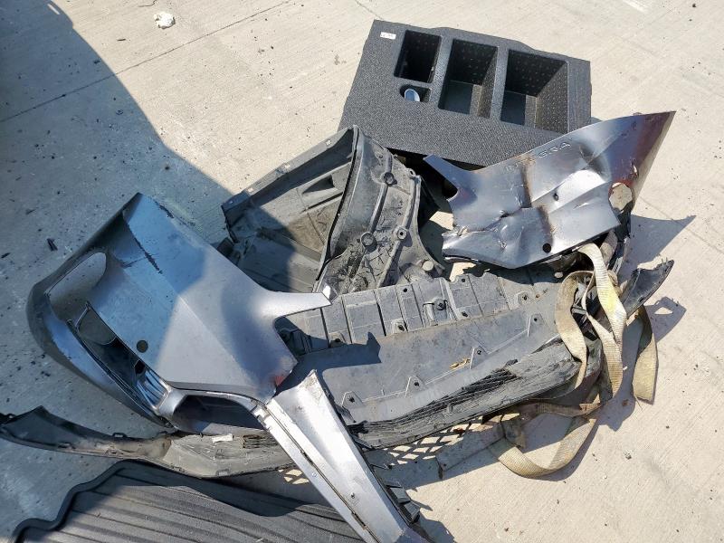 19UDE4G70PA005041 - 2023 ACURA INTEGRA A-SPEC TECH GRAY photo 12