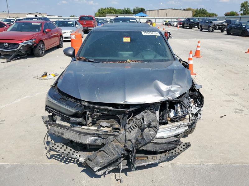 19UDE4G70PA005041 - 2023 ACURA INTEGRA A-SPEC TECH GRAY photo 5
