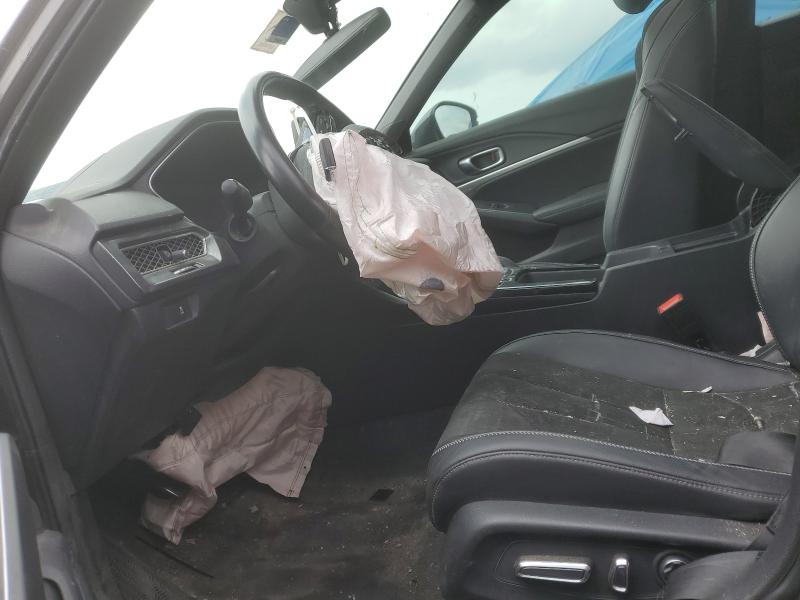 19UDE4G70PA005041 - 2023 ACURA INTEGRA A-SPEC TECH GRAY photo 7