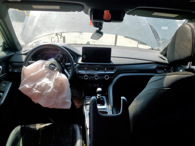 19UDE4G70PA005041 - 2023 ACURA INTEGRA A-SPEC TECH GRAY photo 8