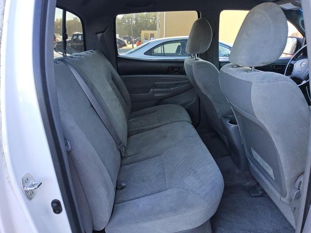 3TMJU62N09M088790 - 2009 TOYOTA TACOMA DOUBLE CAB PRERUNNER WHITE photo 10