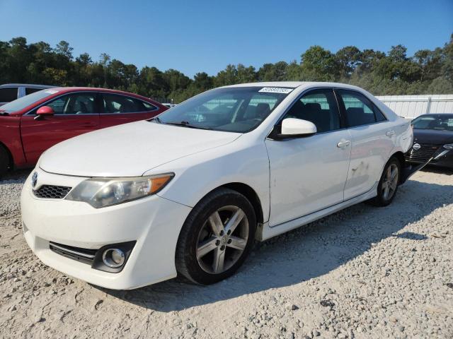 2013 TOYOTA CAMRY L, 