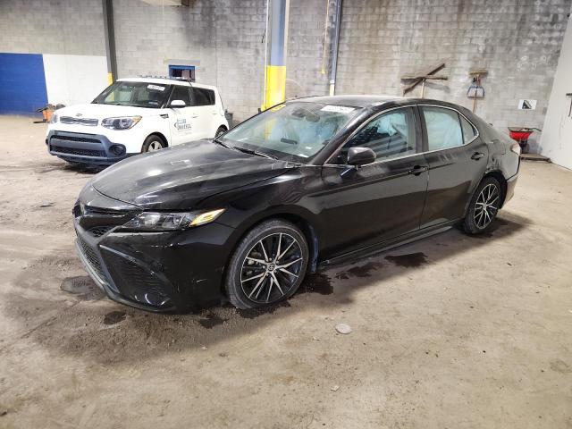 2023 TOYOTA CAMRY SE NIGHT SHADE, 