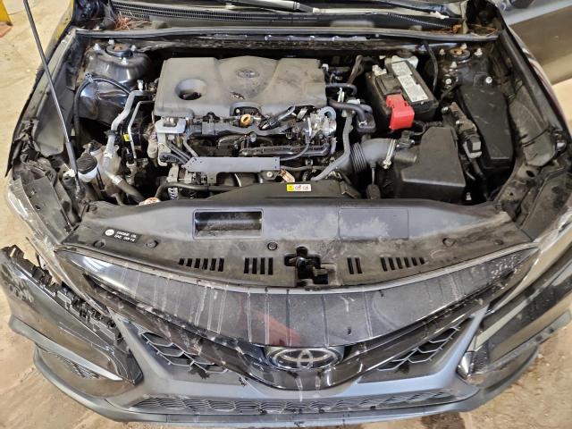 4T1T11AKXPU833514 - 2023 TOYOTA CAMRY SE NIGHT SHADE BLACK photo 11