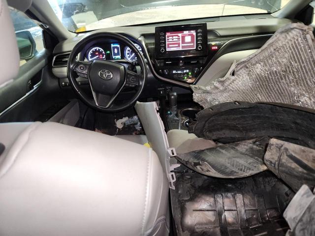 4T1T11AKXPU833514 - 2023 TOYOTA CAMRY SE NIGHT SHADE BLACK photo 8