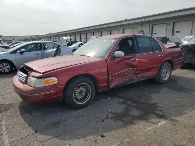 2001 FORD CROWN VICT, 