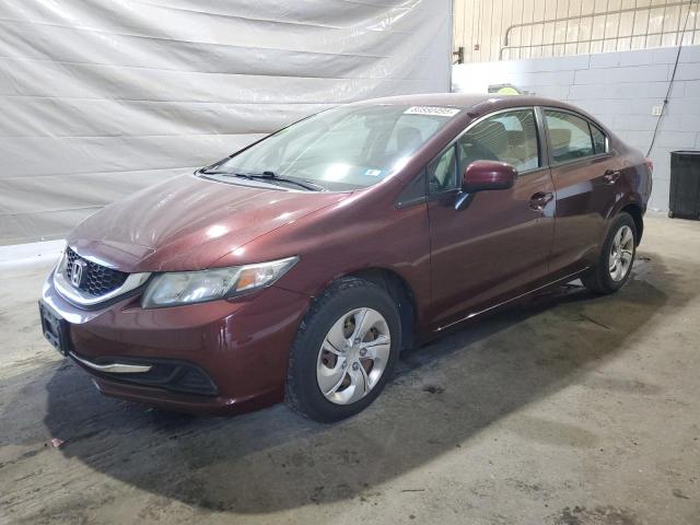 2015 HONDA CIVIC LX, 