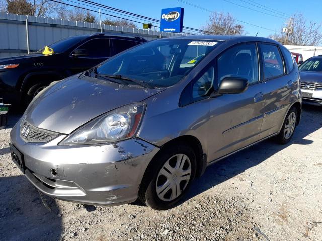 2010 HONDA FIT, 