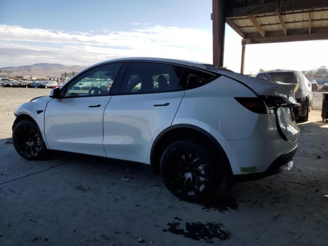 7SAYGDEE4PF791237 - 2023 TESLA MODEL Y Ağ foto 2