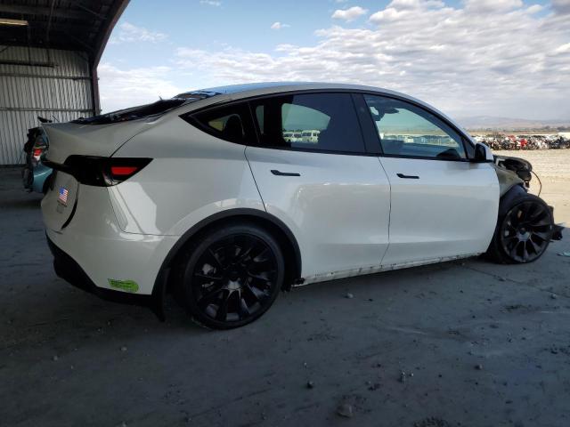 7SAYGDEE4PF791237 - 2023 TESLA MODEL Y Ağ foto 3