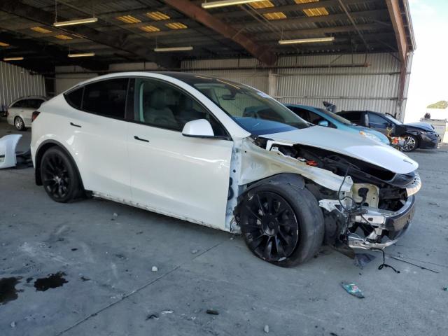 7SAYGDEE4PF791237 - 2023 TESLA MODEL Y Ağ foto 4