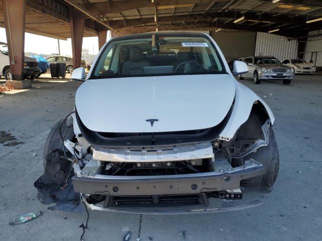 7SAYGDEE4PF791237 - 2023 TESLA MODEL Y Ağ foto 5