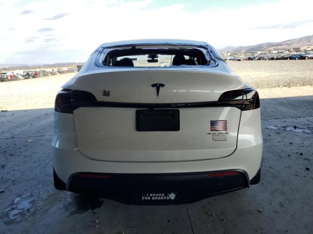 7SAYGDEE4PF791237 - 2023 TESLA MODEL Y Ağ foto 6